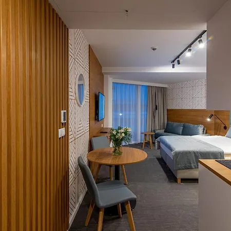 Seaside Deluxe 627 公寓 科沃布热格