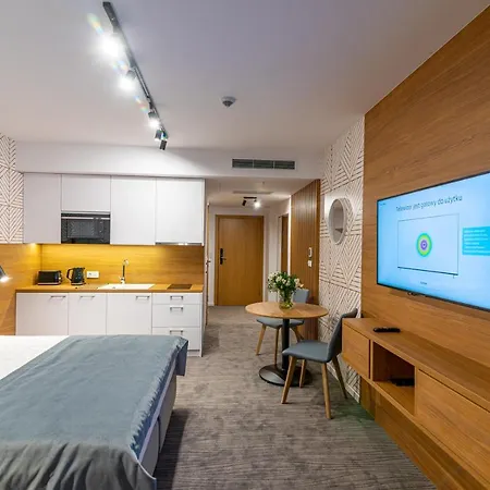 Seaside Deluxe 627 Apartman