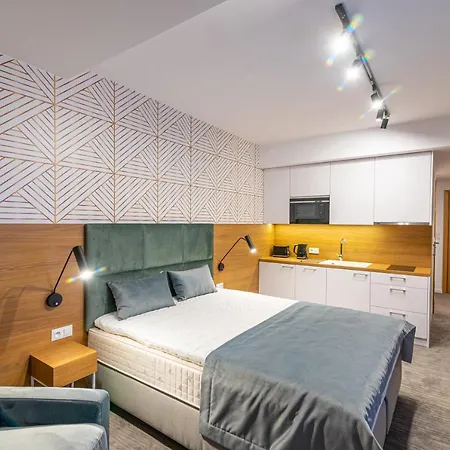 Seaside Deluxe 627 Колобжег