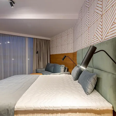 Seaside Deluxe 627 Apartman Kołobrzeg