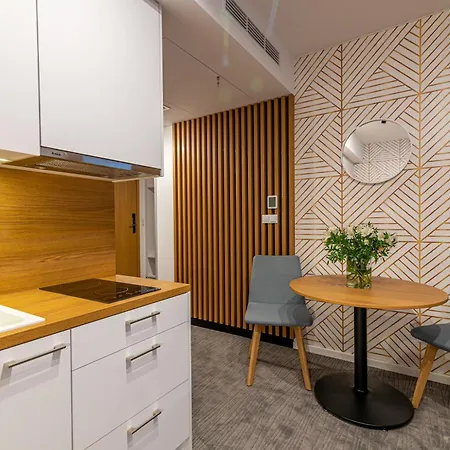 Apartman Seaside Deluxe 627 *