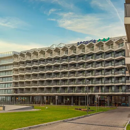 Seaside Deluxe 627 Apartment *