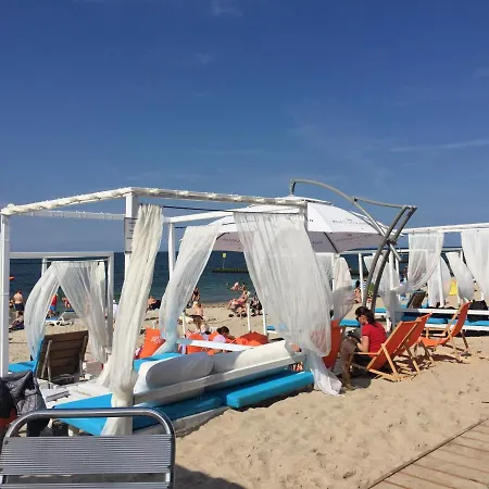 Seaside Deluxe 627 Kolobrzeg