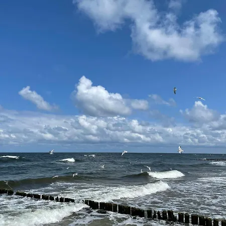 Seaside Deluxe 627 Apartman Kołobrzeg