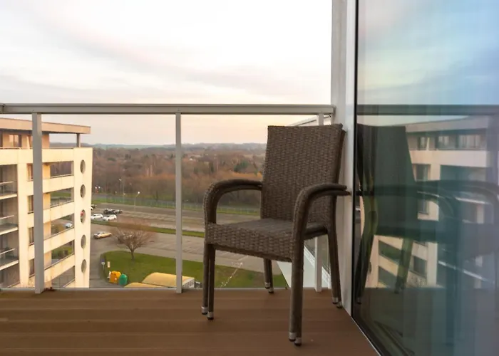 Seaside Deluxe 627 Kolobrzeg