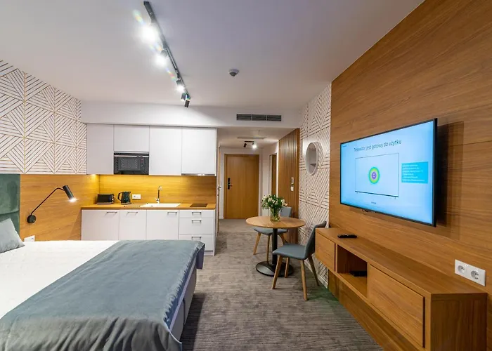 Seaside Deluxe 627 Διαμέρισμα