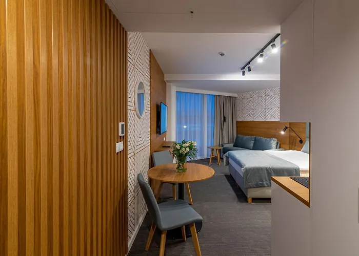 Seaside Deluxe 627 Apartment Kolobrzeg