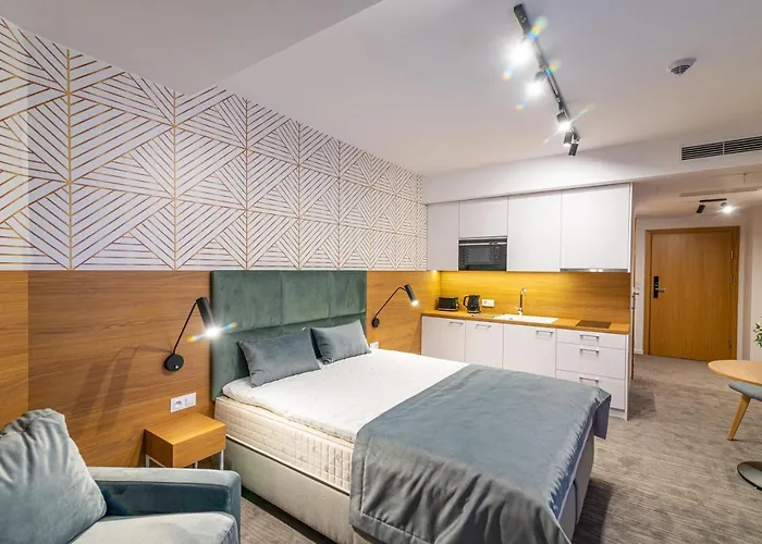 Seaside Deluxe 627 Kolobrzeg