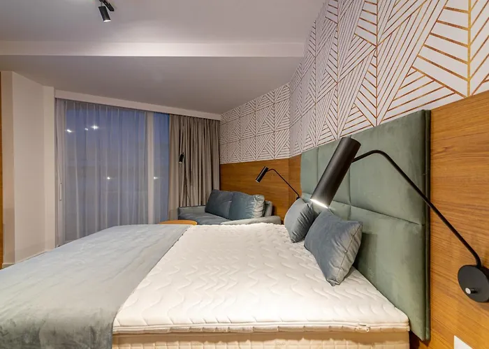 Seaside Deluxe 627 Apartment Kolobrzeg