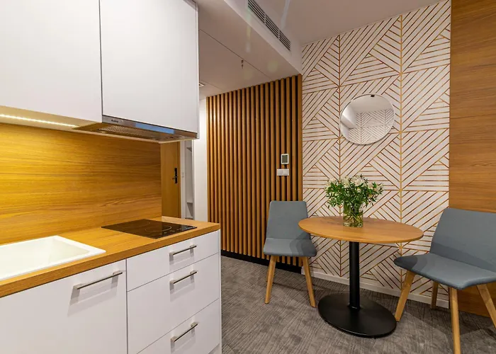 Apartment Seaside Deluxe 627 *