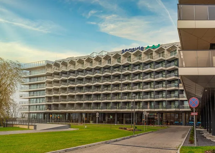 Seaside Deluxe 627 Apartment *