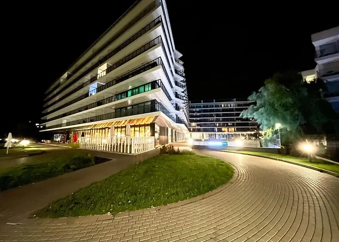 Seaside Deluxe 627 Apartment Kolberg