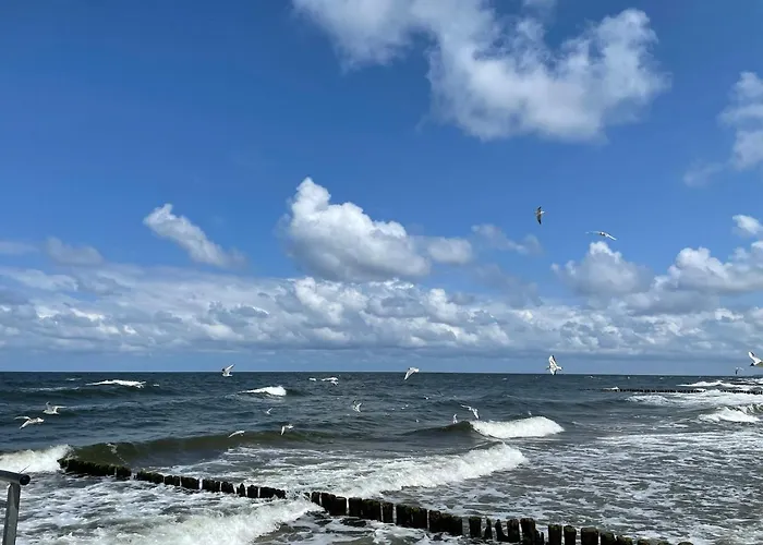 Seaside Deluxe 627 Apartment Kolobrzeg